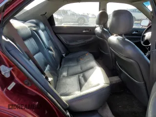 1996 Honda Accord EX with VIN 1HGCD5667TA021809, listed as a Copart auction lot 69371974 with 409,852 mi miles and Salvage Title. Bid and sale history available at carsss.com. Image 10.