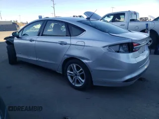 2018 Ford Fusion Hybrid SE with VIN 3FA6P0LU0JR235039, listed as a Copart auction lot 40103613 with 83,129 mi miles. Bid and sale history available at carsss.com. Image 2.
