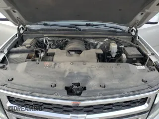 2015 Chevrolet Tahoe LT with VIN 1GNSCBKC2FR166597, listed as a Copart auction lot 50976505 with 155,069 mi miles and Salvage Title. Bid and sale history available at DreamBid. Image 12.
