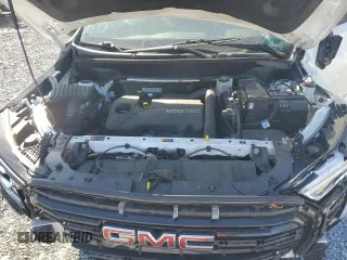 2022 GMC Terrain SLE z VIN 3GKALMEV7NL233993, wystawiony jako Copart lot #46848935 z przebiegiem 71 915 mil mil oraz Szkoda całkowita • Salvage title. Historia ofert i sprzedaży dostępna na DreamBid. Obrazek 12.