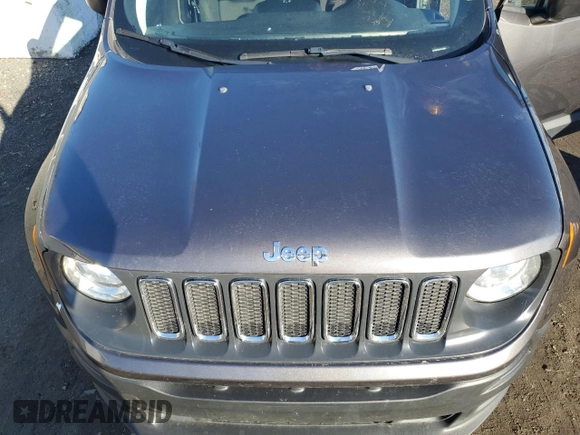 2018 Jeep Renegade Sport с VIN ZACCJBAH2JPJ14861, выставлен на аукционе Copart как лот 85419014 с пробегом 120 947 миль миль и Чистый • Clean title. История ставок и продаж доступна на DreamBid. Изображение 12.