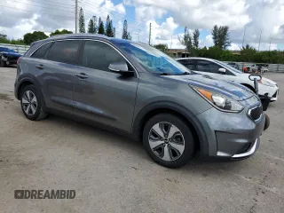 2017 Kia Niro Touring Launch Edition with VIN KNDCC3LC2H5037562, listed as a Copart auction lot 60726424 with 148,023 mi miles and Clean Title. Bid and sale history available at carsss.com. Image 4.