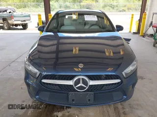 2022 Mercedes-Benz A 220 with VIN W1K3G4FB8NJ331957, listed as a IAAI auction lot 42135448 with 25,934 mi miles and . Bid and sale history available at DreamBid. Image 12.