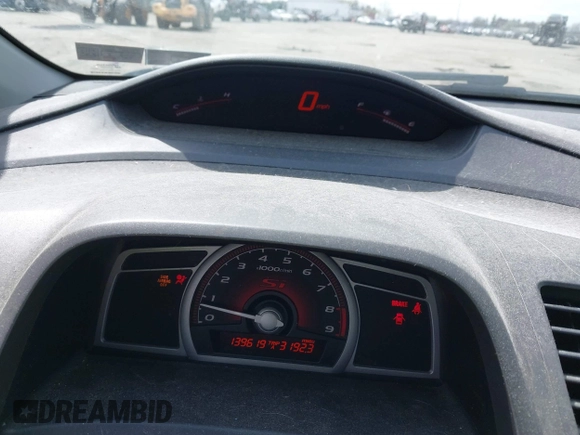 2007 Honda Civic Si with VIN 2HGFG21537H704227, listed as a IAAI auction lot 41935772 with 139,619 mi miles and . Bid and sale history available at DreamBid. Image 7.