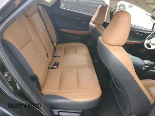 2019 Lexus NX with VIN JTJYARBZ3K2125126, listed as a Copart auction lot 45105175 with 93,509 mi miles and Salvage Title. Bid and sale history available at carsss.com. Image 11.