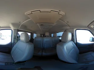 2017 Nissan NV SL z VIN 5BZAF0AA6HN852913, wystawiony jako IAAI lot #41686657 z przebiegiem 88 182 mil mil oraz . Historia ofert i sprzedaży dostępna na DreamBid. Obrazek 18.