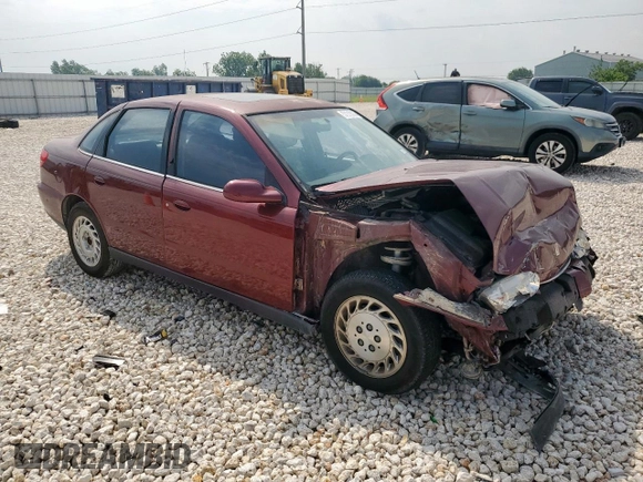 2001 Saturn LS z VIN 1G8JU52F51Y548693, wystawiony jako Copart lot #57218355 z przebiegiem Nie podano mil oraz Szkoda całkowita • Salvage title. Historia ofert i sprzedaży dostępna na DreamBid. Obrazek 4.