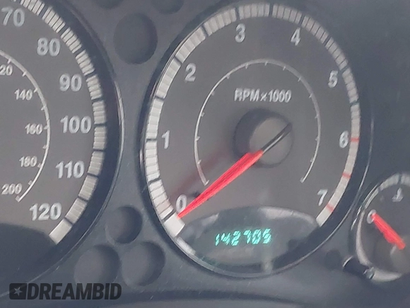 2006 Jeep Liberty Sport with VIN 1J4GL48K86W214625, listed as a IAAI auction lot 41496127 with 142,705 mi miles. Bid and sale history available at carsss.com. Image 16.