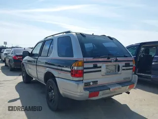 1999 Honda Passport LX with VIN 4S6CK58W3X4423948, listed as a IAAI auction lot 41578294 with 279,429 mi miles. Bid and sale history available at carsss.com. Image 3.
