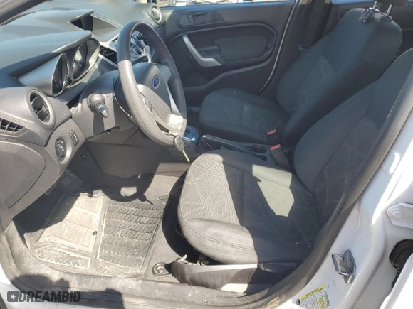2011 Ford Fiesta SE with VIN 3FADP4BJ9BM199498, listed as a Copart auction lot 54205635 with 136,305 mi miles and Salvage Title. Bid and sale history available at carsss.com. Image 7.