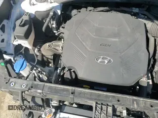 2022 Hyundai Palisade SE z VIN KM8R1DHE9NU380057, wystawiony jako Copart lot #46683525 z przebiegiem 28 735 mil mil oraz Szkoda całkowita • Salvage title. Historia ofert i sprzedaży dostępna na DreamBid. Obrazek 14.