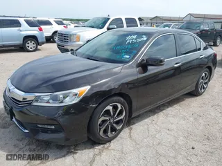 2016 Honda Accord Sedan EX with VIN 1HGCR2F78GA193829, listed as a IAAI auction lot 41950808 with 151,473 mi miles. Bid and sale history available at carsss.com. Image 21.