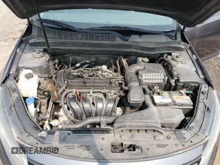 2015 Kia Optima LX with VIN 5XXGM4A70FG424291, listed as a Copart auction lot 60291265 with 273,391 mi miles and Clean title. Bid and sale history available at DreamBid. Image 11.