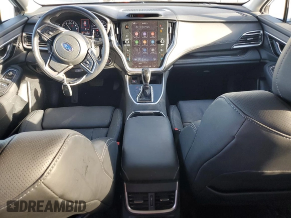 2022 Subaru Outback Limited with VIN 4S4BTANC1N3171575, listed as a Copart auction lot 48205525 with 42,445 mi miles and Salvage Title. Bid and sale history available at DreamBid. Image 8.