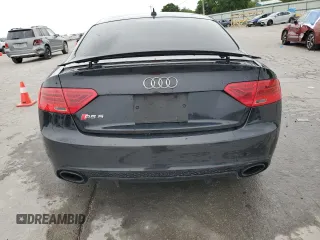 2014 Audi RS 5 z VIN WUAC6AFR4EA900833, wystawiony jako Copart lot #55972465 z przebiegiem Nie podano mil oraz Szkody całkowita. Historia ofert i sprzedaży dostępna na DreamBid. Obrazek 6.