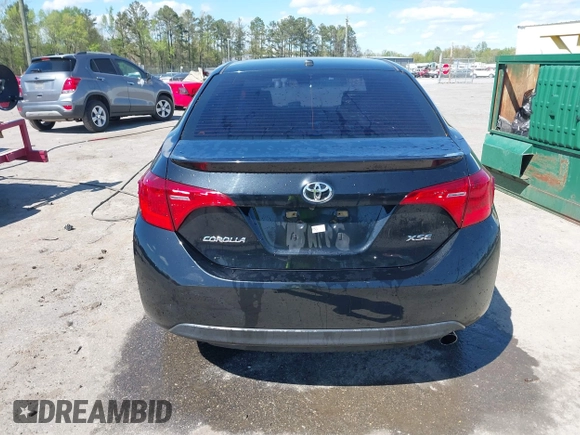 2019 Toyota Corolla L z VIN 5YFBURHE2KP897493, wystawiony jako IAAI lot #42052106 z przebiegiem 100 303 mil mil oraz . Historia ofert i sprzedaży dostępna na DreamBid. Obrazek 16.