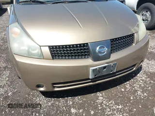 2004 Nissan Quest SE z VIN 5N1BV28U84N306185, wystawiony jako IAAI lot #42200666 z przebiegiem 105 000 mil mil oraz . Historia ofert i sprzedaży dostępna na DreamBid. Obrazek 6.
