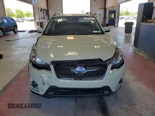 2017 Subaru Crosstrek Premium with VIN JF2GPABC4H8202555, listed as a Copart auction lot 64936555 with 116,702 mi miles and Salvage title. Bid and sale history available at DreamBid. Image 5.