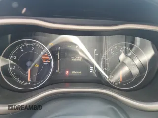 2016 Jeep Cherokee Latitude с VIN 1C4PJLCB3GW287223, выставлен на аукционе Copart как лот 60305005 с пробегом 167 434 миль миль и Списание • Salvage title. История ставок и продаж доступна на DreamBid. Изображение 9.