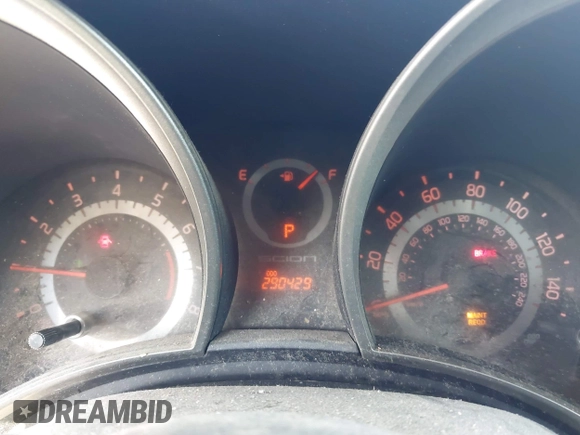 2011 Scion tC z VIN JTKJF5C74B3017306, wystawiony jako IAAI lot #42499369 z przebiegiem 290 429 mil mil oraz . Historia ofert i sprzedaży dostępna na DreamBid. Obrazek 7.