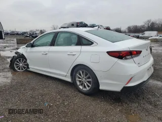 2018 Hyundai Sonata SE with VIN 5NPE24AF6JH644133, listed as a Copart auction lot 46839335 with 94,351 mi miles and Salvage Title. Bid and sale history available at carsss.com. Image 2.