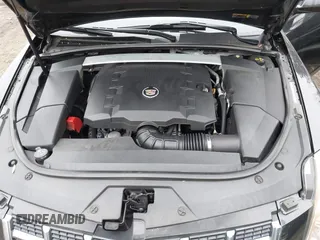 2012 Cadillac CTS Premium with VIN 1G6DS5E30C0103972, listed as a IAAI auction lot 41800076 with 92,100 mi miles and . Bid and sale history available at DreamBid. Image 10.
