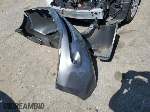 2017 Nissan LEAF SV with VIN 1N4BZ0CPXHC308851, listed as a Copart auction lot 57626535 with 51,912 mi miles and Salvage title. Bid and sale history available at DreamBid. Image 12.