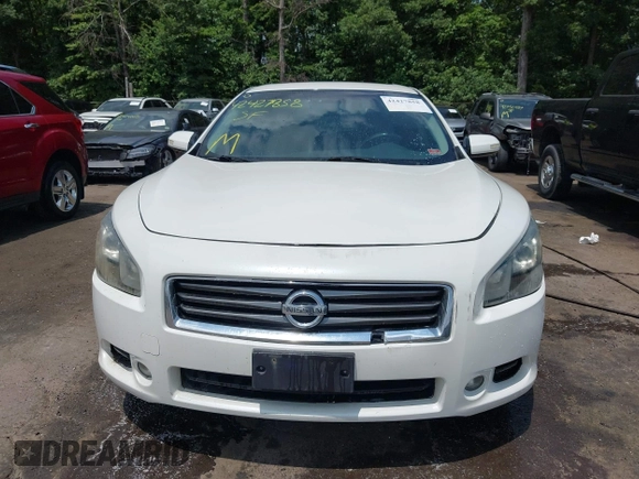 2013 Nissan Maxima SV с VIN 1N4AA5AP4DC813443, выставлен на аукционе IAAI как лот 42427858 с пробегом 202 019 миль миль и . История ставок и продаж доступна на DreamBid. Изображение 13.