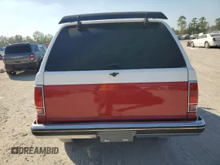 1989 Chevrolet Blazer с VIN 1GNCS18Z6K8218228, выставлен на аукционе Copart как лот 77130314 с пробегом 138 122 миль миль и Списание • Salvage title. История ставок и продаж доступна на DreamBid. Изображение 6.