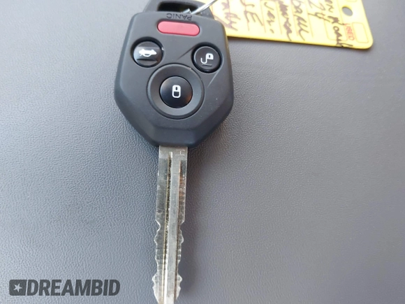 2024 Subaru Impreza z VIN JF1GUABC9R8858653, wystawiony jako IAAI lot #41079258 z przebiegiem 1 073 mil mil oraz . Historia ofert i sprzedaży dostępna na DreamBid. Obrazek 11.
