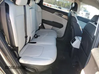 2024 Kia Sportage EX with VIN 5XYK33DF4RG211144, listed as a Copart auction lot 44228745 with 12,297 mi miles and Salvage Title. Bid and sale history available at carsss.com. Image 11.
