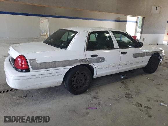 2011 Ford Police Interceptor z VIN 2FABP7BV5BX166689, wystawiony jako Copart lot #59597015 z przebiegiem 154 986 mil mil oraz Szkoda całkowita • Salvage title. Historia ofert i sprzedaży dostępna na DreamBid. Obrazek 3.