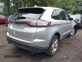 2016 Ford Edge SE with VIN 2FMPK3G9XGBB51415, listed as a IAAI auction lot 42708644 with Not provided miles and . Bid and sale history available at DreamBid. Image 4.