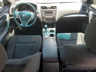 2015 Nissan Altima 2.5 with VIN 1N4AL3AP1FN392481, listed as a Copart auction lot 62381005 with 43,023 mi miles and Salvage title. Bid and sale history available at DreamBid. Image 8.