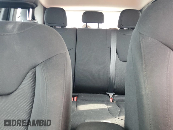 2020 Jeep Renegade Sport with VIN ZACNJAAB1LPL34994, listed as a Copart auction lot 55270595 with 63,343 mi miles and Clean title. Bid and sale history available at DreamBid. Image 10.