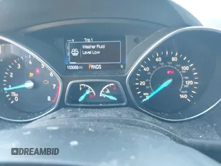 2017 Ford Escape SE with VIN 1FMCU0G97HUB49124, listed as a IAAI auction lot 41775132 with 103,069 mi miles. Bid and sale history available at carsss.com. Image 7.