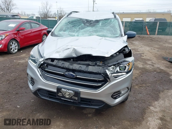 2019 Ford Escape SE with VIN 1FMCU9GD7KUB29309, listed as a IAAI auction lot 41876535 with 90,688 mi miles. Bid and sale history available at carsss.com. Image 6.