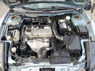 2004 Mitsubishi Eclipse GS with VIN 4A3AC44G04E050378, listed as a Copart auction lot 85826184 with 228,165 mi miles and Non Repairable. Bid and sale history available at DreamBid. Image 11.