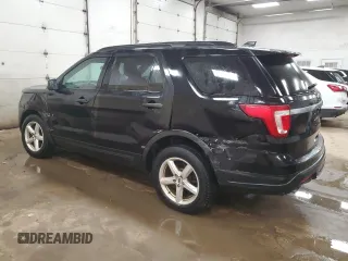2018 Ford Explorer с VIN 1FM5K8BH3JGA66404, выставлен на аукционе Copart как лот 70002534 с пробегом 91 866 миль миль и Чистый • Clean title. История ставок и продаж доступна на DreamBid. Изображение 2.