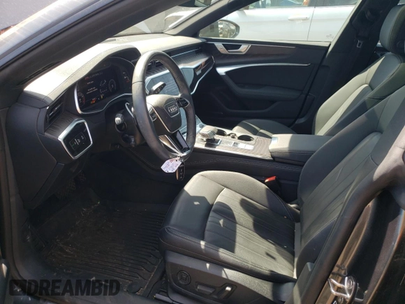 2020 Audi A7 Premium Plus с VIN WAUU2AF24LN032223, выставлен на аукционе Copart как лот 53720195 с пробегом 49 391 миль миль и Списание • Salvage title. История ставок и продаж доступна на DreamBid. Изображение 7.
