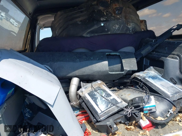 1988 Ford Bronco XL с VIN 1FMEU15N3JLA69197, выставлен на аукционе IAAI как лот 42082657 с пробегом 287 213 миль миль и . История ставок и продаж доступна на DreamBid. Изображение 12.