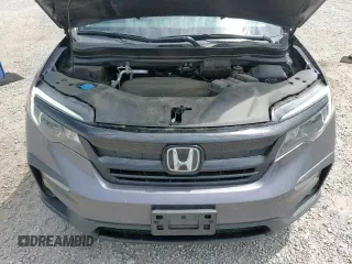 2021 Honda Pilot Special Edition с VIN 5FNYF5H24MB009747, выставлен на аукционе Copart как лот 69833335 с пробегом 133 410 миль миль и Списание • Salvage title. История ставок и продаж доступна на DreamBid. Изображение 14.