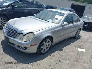 2007 Mercedes-Benz E 350 z VIN WDBUF56X17B147734, wystawiony jako IAAI lot #42453861 z przebiegiem 167 326 mil mil oraz . Historia ofert i sprzedaży dostępna na DreamBid. Obrazek 2.