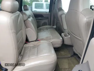 2003 Ford Excursion Limited z VIN 1FMNU43S03EB70747, wystawiony jako Copart lot #58024235 z przebiegiem 199 836 mil mil oraz Czysty tytuł • Clean title. Historia ofert i sprzedaży dostępna na DreamBid. Obrazek 11.