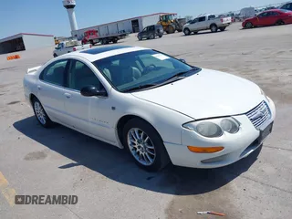 2001 Chrysler 300M M with VIN 2C3HE66G41H673483, listed as a IAAI auction lot 42232753 with 160,308 mi miles and . Bid and sale history available at DreamBid. Image 1.