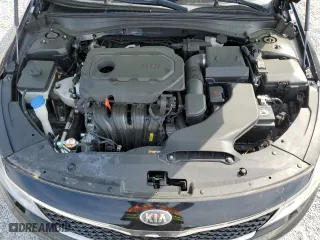2018 Kia Optima LX with VIN 5XXGT4L37JG200666, listed as a Copart auction lot 52969305 with 137,526 mi miles and Clean Title. Bid and sale history available at carsss.com. Image 11.