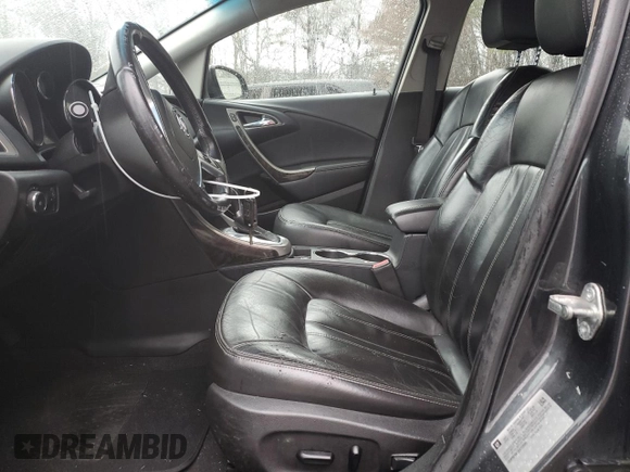 2016 Buick Verano Group with VIN 1G4PS5SK1G4153585, listed as a Copart auction lot 47971395 with 131,481 mi miles and Clean title. Bid and sale history available at DreamBid. Image 7.
