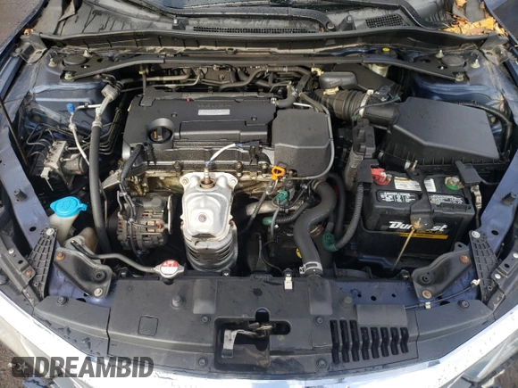 2016 Honda Accord Sport с VIN 1HGCR2F56GA059867, выставлен на аукционе Copart как лот 51954265 с пробегом 133 682 миль миль и Списание • Salvage title. История ставок и продаж доступна на DreamBid. Изображение 13.