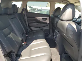 2023 Nissan Murano SV z VIN 5N1AZ2BJ9PC139673, wystawiony jako Copart lot #58766235 z przebiegiem 32 740 mil mil oraz Szkoda całkowita • Salvage title. Historia ofert i sprzedaży dostępna na DreamBid. Obrazek 11.