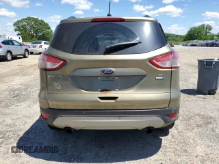 2014 Ford Escape SE z VIN 1FMCU9GXXEUA98927, wystawiony jako Copart lot #58134135 z przebiegiem 140 711 mil mil oraz Czysty tytuł • Clean title. Historia ofert i sprzedaży dostępna na DreamBid. Obrazek 6.